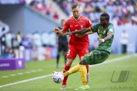 FUSSBALL WM 2022 Vorrunde: Schweiz - Kamerun