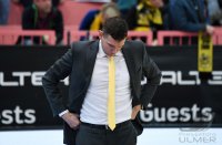 Basketball 2. Bundesliga  19/20: Tigers Tuebingen - Niners Chemnitz