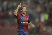 FUSSBALL  CHL   FC Barcelona 5-0 Levski Sofia