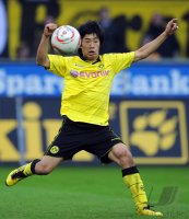Fussball: 1. Bundesliga Saison 2010/2011: Dortmund - Hoffenheim