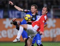 FUSSBALL  1. BUNDESLIGA  09/10 FSV Mainz 05 - Hamburger SV