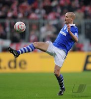 Fussball DFB Pokal 10/11 :   Peer Kluge (FC Schalke 04)