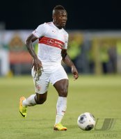 Fussball Europa League Saison 2013/2014: Arthur Boka (VfB Stuttgart)