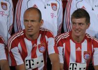 Fussball 1. Bundesliga 2010/2011:   Toni Kroos (FC Bayern Muenchen)