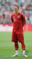 Fussball 1. Bundesliga 2011/2012:  Bastian Schweinsteiger (FC Bayern Muenchen)