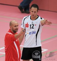 Volleyball 1. Bundesliga   Saison 2010/2011 Testspiel  ENBW TV Rottenburg - Haching