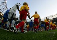 Fussball WM 2006: Italien - Ghana