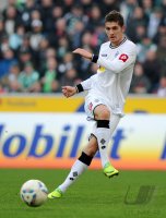 Fussball 1. Bundesliga, Saison 2011/2012: Borussia Moenchengladbach - Werder Bremen