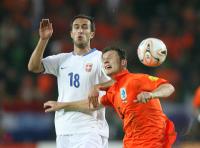 Fussball International: U21-EM, FINALE: Holland - Serbien
