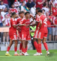 Fussball  Telekom Cup 2026 FC Bayern Muenchen -  RB Leipzig