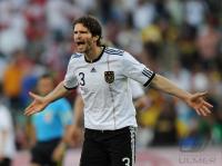 FUSSBALL WM 2010, ACHTELFINALE: Deutschland - EnglandFUSSBALL WM 2010, ACHTELFINALE:  JUBEL  Deutschland