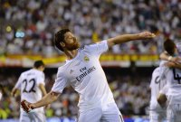 FUSSBALL International COPA DEL REY 13/14:  JUBEL Real Madrid