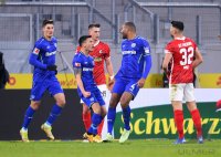 Fussball 1. Bundesliga Saison 21/22: SC Freiburg - Bayer 04 Leverkusen