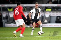 FUSSBALL INTERNATIONAL Testspiel: Deutschland - Tuerkei