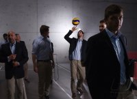 Volleyball 1. Bundesliga  Saison 14/15:  TV Rottenburg