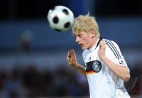 FUSSBALL INTERNATIONAL, Deutschland U21: BECK