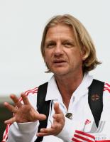 FussballTraining  Deutsche Nationalmannschaft