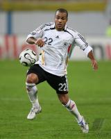 Laenderspiel Deutschland - Georgien