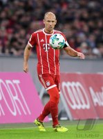 Fussball 1. Bundesliga 17/18; Testspiel: FC Bayern Muenchen - SG Sonnenhof Gro&Atilde;aspach