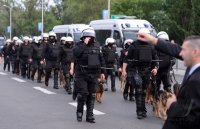 Fussball International Europameisterschaft 2012: Polen - Russland