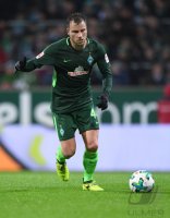 Fussball Bundesliga Saison 17/18: SV Werder Bremen - Hannover 96