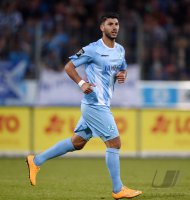 Fussball 3. Bundesliga Saison 15/16: Stuttgarter Kickers - 1. FC Magdeburg