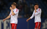 Fussball 1. Bundesliga Saison 12/13: Hamburger SV - VfB Stuttgart