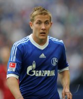 Fussball 1. Bundesliga, Saison 2011/2012: FC Schalke 04 - Hertha BSC Berlin