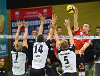 Volleyball 2. Bundesliga Saison 22/23: TV Rottenburg - Blue Volley Gotha