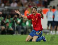 Fussball WM 2006 Spanien - Tunesien