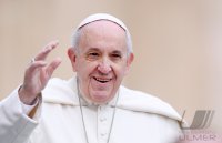 Rom Generalaudienz;  Papst Franziskus I.