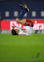 Fussball 1. Bundesliga Saison 12/13: Hamburger SV - FC Bayern Muenchen