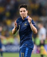 Fussball International Europameisterschaft 2012: Ukraine - Frankreich