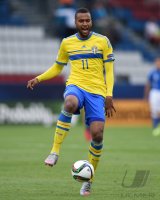 Fussball U 21 Europameisterschaft 2015: Italien - Schweden