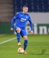 FUSSBALL EUROPA LEAGUE 20/21: TSG 1899 Hoffenheim - Molde FK