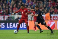 Fussball CHL 15/16 Gruppenphase: FC Bayern Muenchen - Dinamo Zagreb