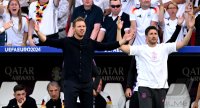 Fussball Europameisterschaft 2024: Spanien - Deutschland