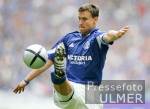 Fussball 1. Bundesliga: Schalke, SAND Einzelaktion