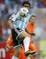 Fussball WM 2006: Holland - Argentinien