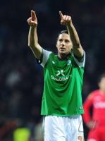 FUSSBALL, EUROPA LEAGUE SECHZEHNTELFINALE: Werder Bremen - FC Twente Enschede