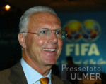 FUSSBALL FIFA Kongress Beckenbauer