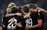 Fussball: 1. Bundesliga Saison 2010/2011: Hamburg - Wolfsburg