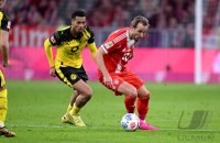 Fussball 1. Bundesliga Saison 25/26
FC Bayern Muenchen - Borussia Dortmund