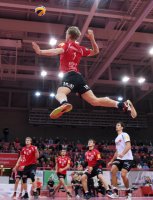 Volleyball 1. Bundesliga  Saison 15/16:  TV Rottenburg -  SVG Lueneburg