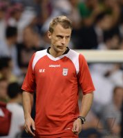 Fussball International WM Qualifikation 2014: Katar - Iran