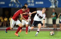 Fussball; Audi Football Summer Tour China 2015 : FC Bayern Muenchen - Guangzhou Evergrade