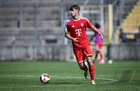 Fussball Regionalliga Bayern 26/27 FC Bayern Muenchen II - 1. FC Schweinfurt 1905