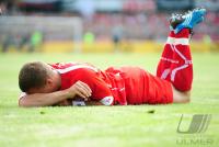 FUSSBALL, DFB Pokal, 1. Hauptrunde: Koeln, PODOLSKI