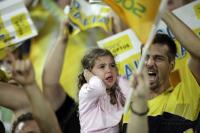 FUSSBALL, INTERNATIONAL, AFC Asian Cup 2011 Qualifier, Australien - Indonesien