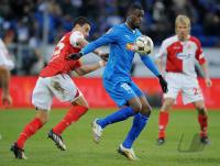 FUSSBALL 1. Bundesliga  TSG 1899 Hoffenheim -  Energie Cottbus